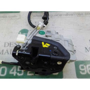 CERRADURA PUERTA TRASERA DERECHA 3C4839016B 3C4839016B 