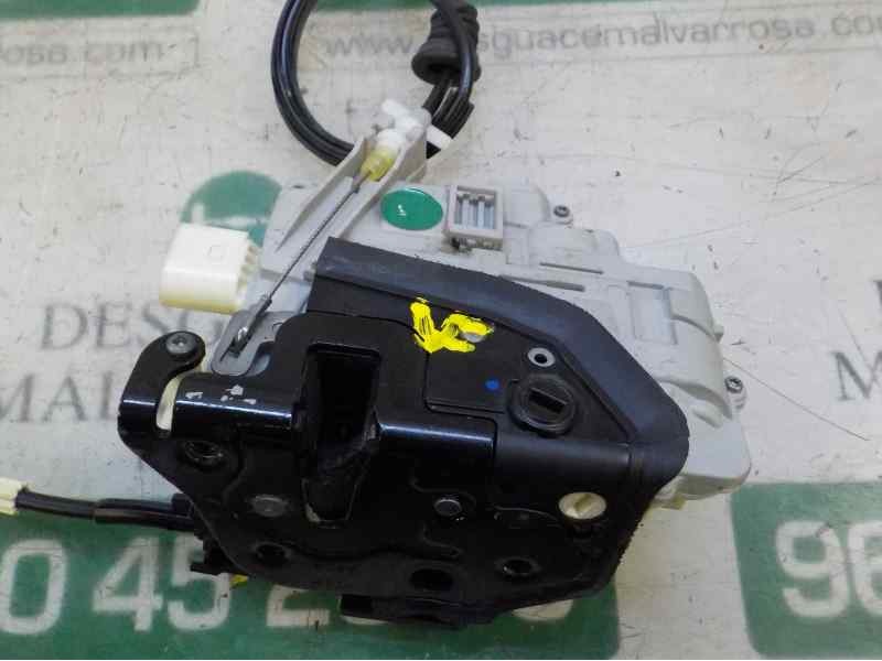 Recambio de cerradura puerta trasera derecha para volkswagen passat variant (365) 2.0 tdi referencia OEM IAM 3C4839016B 3C483901