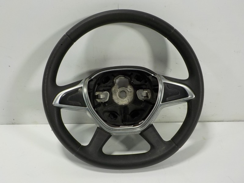 Recambio de volante para dacia sandero stepway referencia OEM IAM 484305096R 484001085R 34227003B