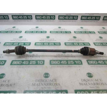 TRANSMISION TRASERA IZQUIERDA 39600JD60B 