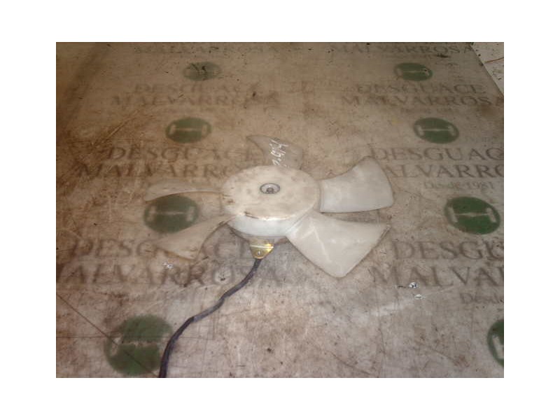 Recambio de electroventilador para nissan primera berl./familiar (p10/w10) slx berlina (p10) referencia OEM IAM   