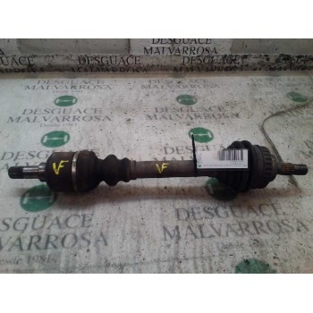 TRANSMISION IZQUIERDA 