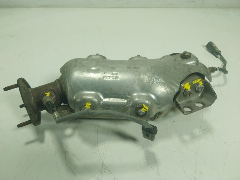 Recambio de catalizador para opel astra k (b16) 1.0 turbo (68) referencia OEM IAM 55495983 55495983 