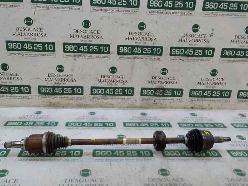 Recambio de transmision derecha para dacia dokker 1.6 cat referencia OEM IAM 391006276R 391006276R 