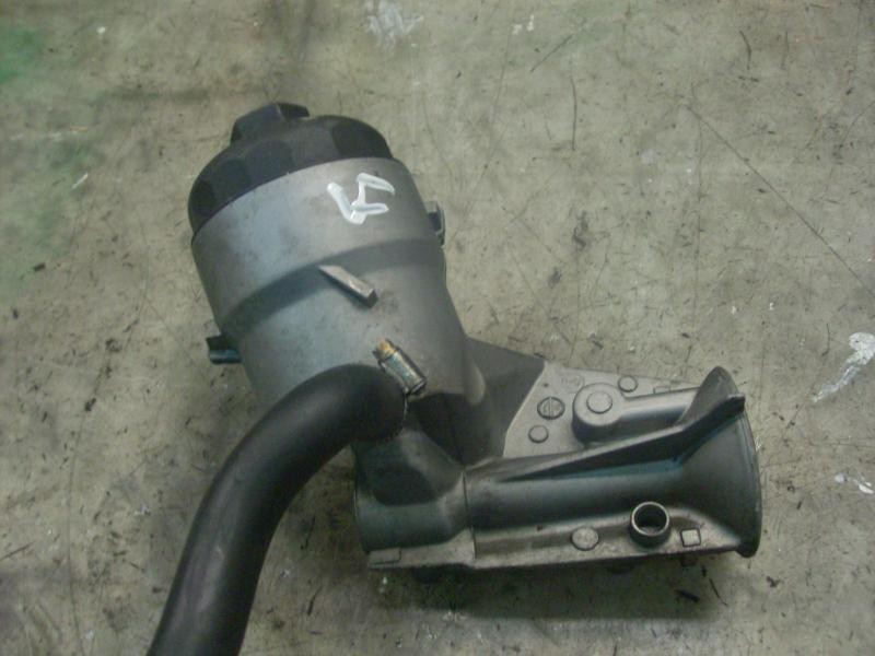 Recambio de soporte filtro aceite para opel corsa c comfort referencia OEM IAM   