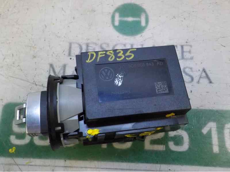 Recambio de conmutador de arranque para volkswagen passat variant (365) 2.0 tdi referencia OEM IAM 3C0905843AE 3C0905843AD 21740
