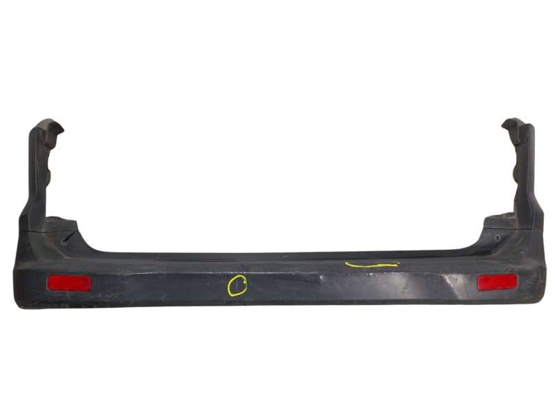 Recambio de paragolpes trasero para ford transit courier b460 furgoneta/monovolumen 1.0 ecoboost referencia OEM IAM   