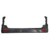 Recambio de paragolpes trasero para ford transit courier b460 furgoneta/monovolumen 1.0 ecoboost referencia OEM IAM   