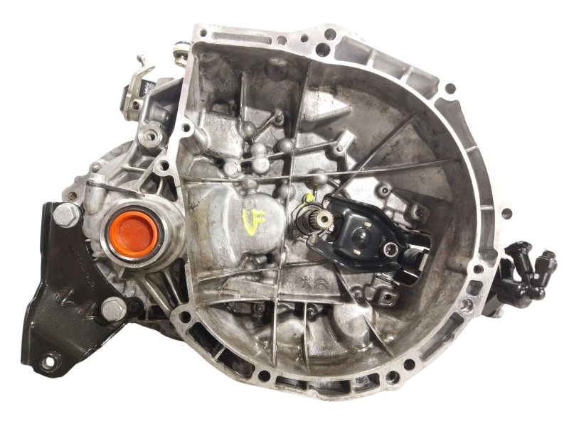 Recambio de caja cambios para citroën c3 iii (sx) 1.2 puretech 82 referencia OEM IAM 9820609080 20A704 