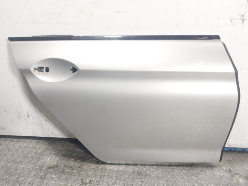 Recambio de puerta trasera derecha para bmw 6 gran coupe (f06) 640 d referencia OEM IAM 41527294994  
