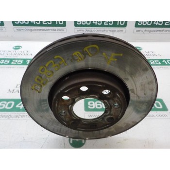 DISCO FRENO DELANTERO 93169288 