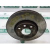 Recambio de disco freno delantero para opel corsa d 1.3 16v cdti referencia OEM IAM   