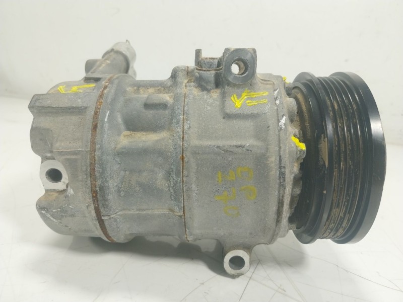 Recambio de compresor aire acondicionado para opel astra k (b16) 1.0 turbo (68) referencia OEM IAM 39157292 39034463 