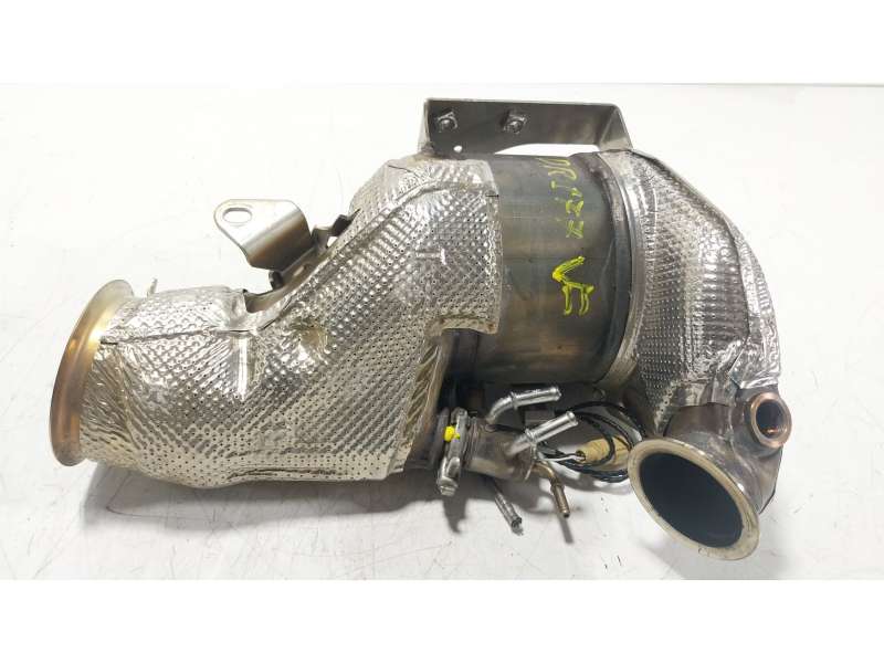 Recambio de filtro de particulas para audi q5 sportback (fyt) 40 tfsi mild hybrid quattro referencia OEM IAM 05L131695D 05L13170