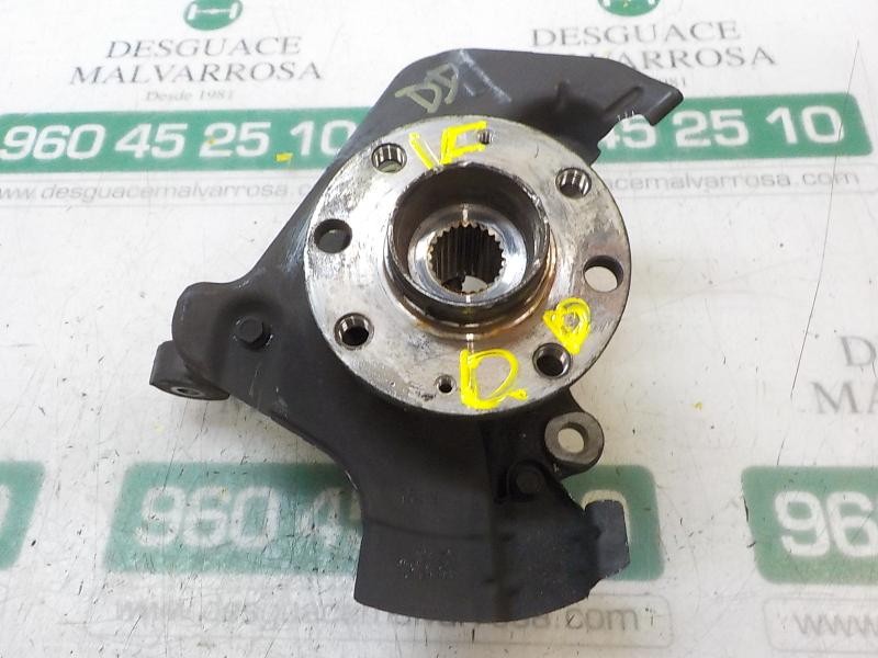 Recambio de mangueta delantera derecha para opel corsa d 1.3 16v cdti referencia OEM IAM   