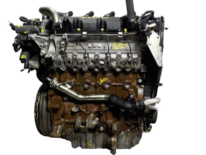 Recambio de motor completo para ford mondeo ber. (ca2) 2.0 tdci cat referencia OEM IAM 1869763 QXBA 