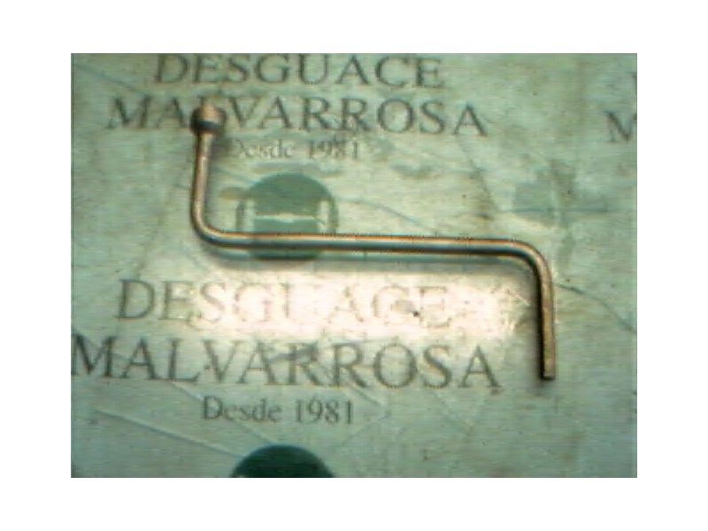 Recambio de llave rueda para bmw serie 5 touring (e34) 2.5 turbodiesel cat referencia OEM IAM   