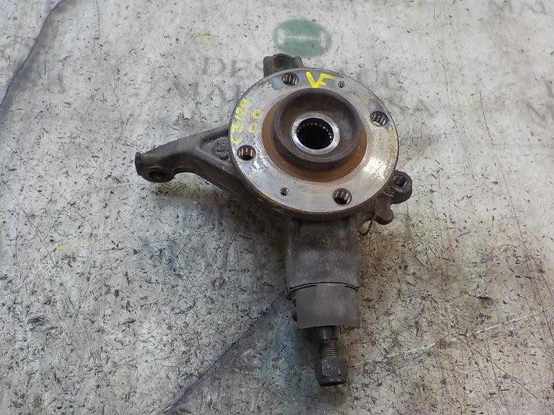 Recambio de mangueta delantera derecha para citroën berlingo cuadro 1.6 16v hdi referencia OEM IAM 364796  