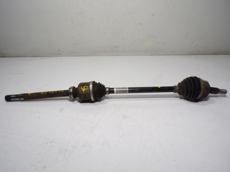 Recambio de transmision derecha para peugeot 5008 1.2 12v e-thp referencia OEM IAM 9809528380 9809528380 