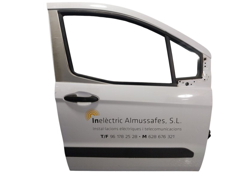 Recambio de puerta delantera derecha para ford transit courier b460 furgoneta/monovolumen 1.0 ecoboost referencia OEM IAM 278214