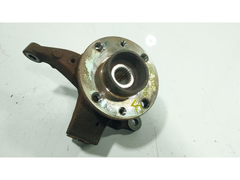 Recambio de mangueta delantera derecha para dacia sandero ii (b8_) 1.0 sce 75 (b8jc, b8jd) referencia OEM IAM 400143444R  