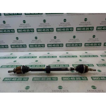 TRANSMISION DERECHA 13150503 