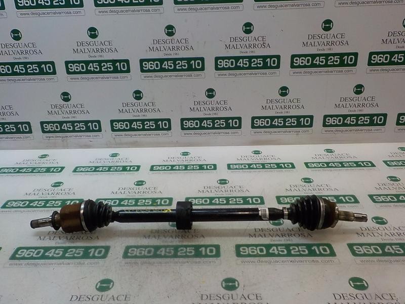 Recambio de transmision derecha para opel corsa d 1.3 16v cdti referencia OEM IAM   