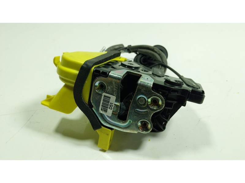 Recambio de cerradura puerta delantera izquierda para kia niro i (de) 1.6 gdi hybrid referencia OEM IAM 81310G5510 81310G5510 