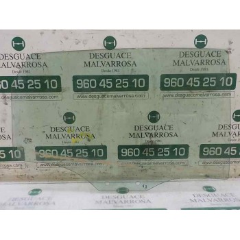 CRISTAL PUERTA TRASERO DERECHO 5F4845026B 