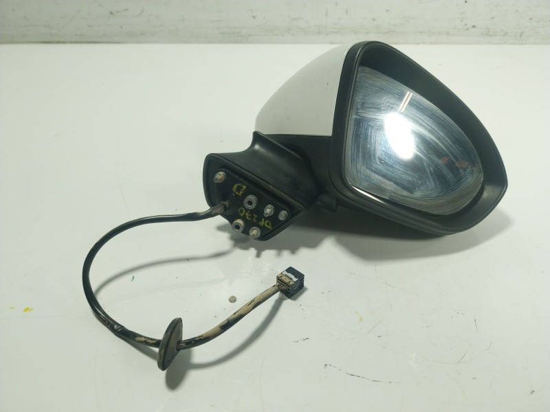 Recambio de espejo derecho para opel astra k (b16) 1.0 turbo (68) referencia OEM IAM 39176307  