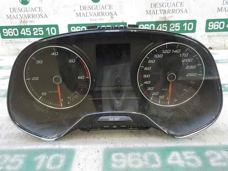 Recambio de cuadro instrumentos para seat leon (5f1) 1.6 tdi referencia OEM IAM 5F0920872A 5F0920872A 