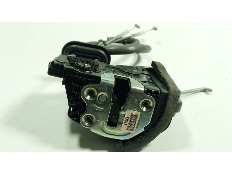 Recambio de cerradura puerta trasera derecha para kia niro i (de) 1.6 gdi hybrid referencia OEM IAM 81420G5000 81420G5000 