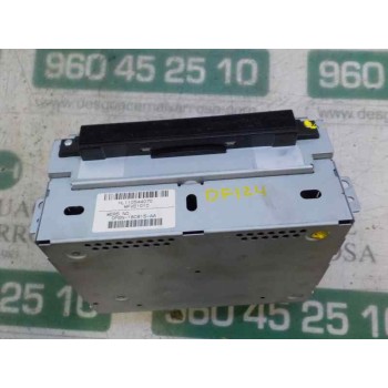 SISTEMA AUDIO / RADIO CD 36050605 CF6N18C815AA CF6N18C815AA