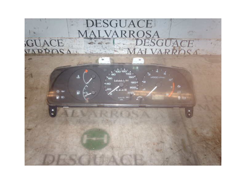 Recambio de cuadro instrumentos para nissan primera berl./familiar (p10/w10) slx berlina (p10) referencia OEM IAM   