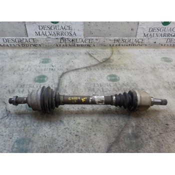 TRANSMISION IZQUIERDA 3272LW 