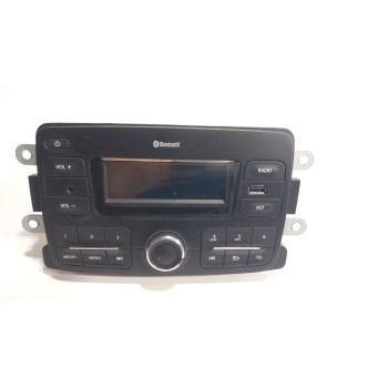 SISTEMA AUDIO / RADIO CD 281156864R 281154759R 
