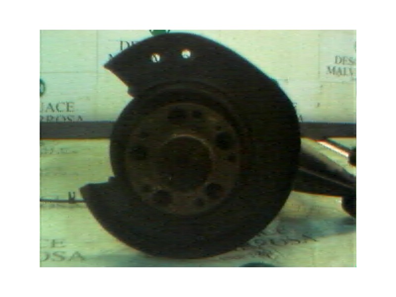 Recambio de mangueta trasera izquierda para bmw serie 5 touring (e34) 2.5 turbodiesel cat referencia OEM IAM   