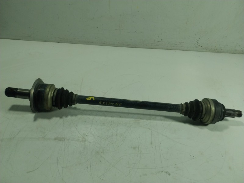 Recambio de transmision trasera derecha para bmw 6 gran coupe (f06) 640 d referencia OEM IAM 33207566074 7566074AI10 