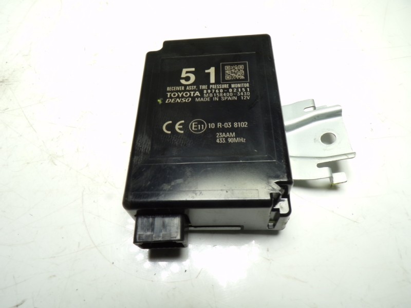 Recambio de modulo electronico para toyota auris touring sports (e18) hybrid active referencia OEM IAM 8976002151 8976002151 