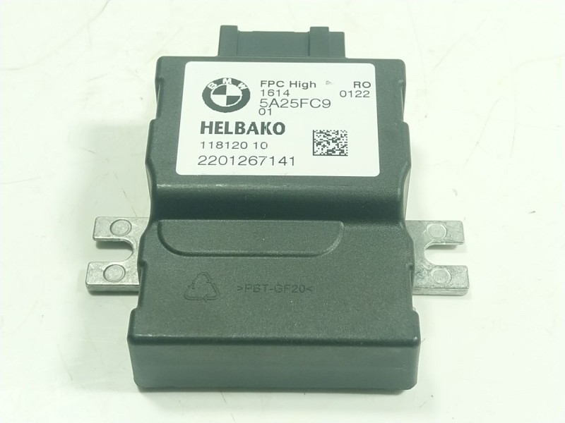 Recambio de modulo electronico para bmw 8 coupé (g15, f92) 840 i xdrive referencia OEM IAM 16149452468 16145A25FC901 