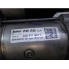 Recambio de motor arranque para seat leon (5f1) 1.6 tdi referencia OEM IAM 02Z911024L 02Z911024L 