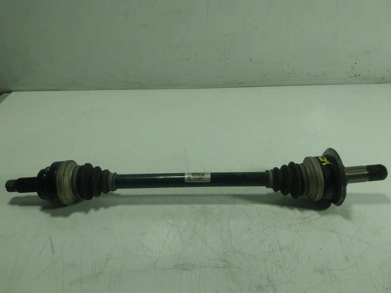 Recambio de transmision trasera izquierda para bmw 6 gran coupe (f06) 640 d referencia OEM IAM 33207566075 7566075AI10 