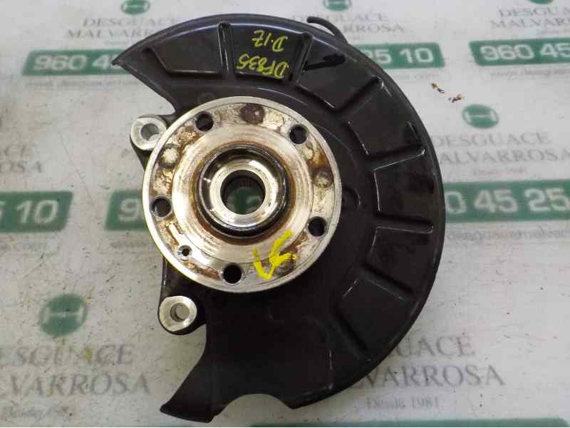 Recambio de mangueta delantera izquierda para volkswagen passat variant (365) 2.0 tdi referencia OEM IAM 3C0407253F  