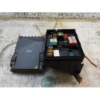 CAJA RELES / FUSIBLES 