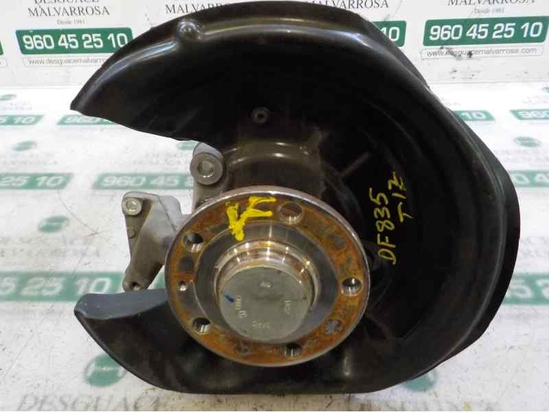 Recambio de mangueta trasera izquierda para volkswagen passat variant (365) 2.0 tdi referencia OEM IAM 3C0505433K  