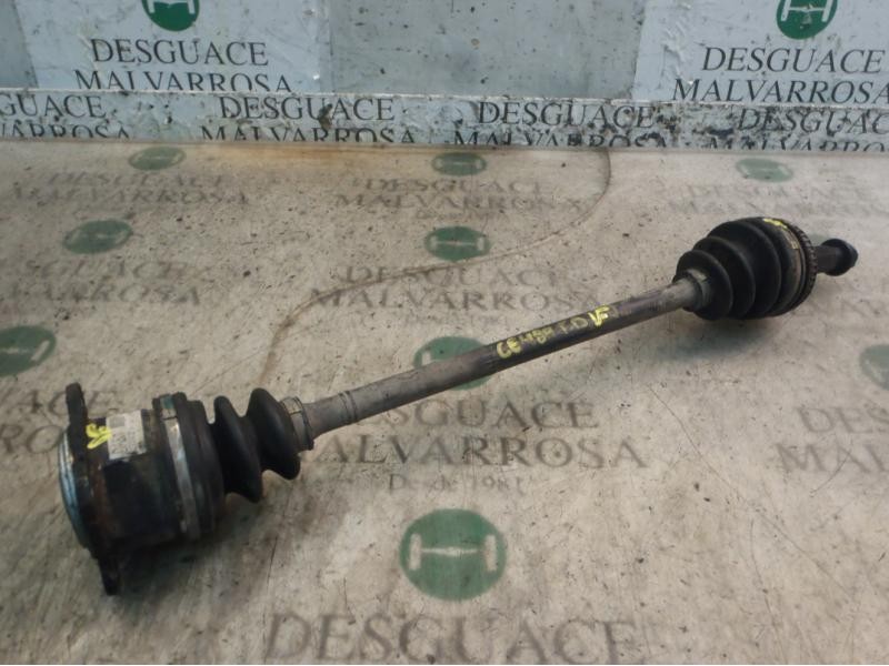 Recambio de transmision trasera derecha para toyota rav 4 (a2) 2.0 luna 4x4 referencia OEM IAM 4233042030  