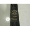 Recambio de amortiguador trasero izquierdo para nissan qashqai (j10) 1.5 turbodiesel cat referencia OEM IAM E6210BR00B 814902003