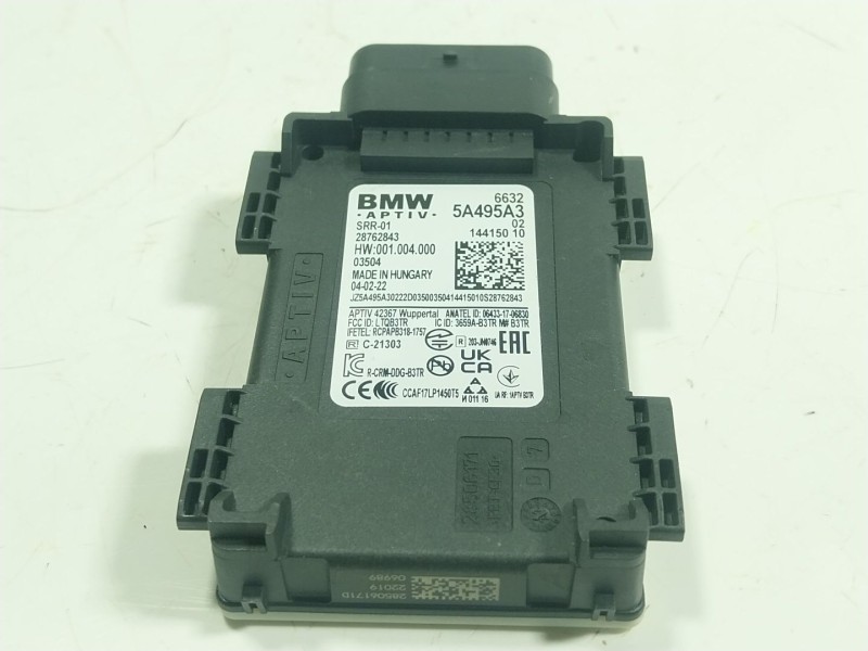 Recambio de modulo electronico para bmw 8 coupé (g15, f92) 840 i xdrive referencia OEM IAM 66325A7A559 66325A495A302 