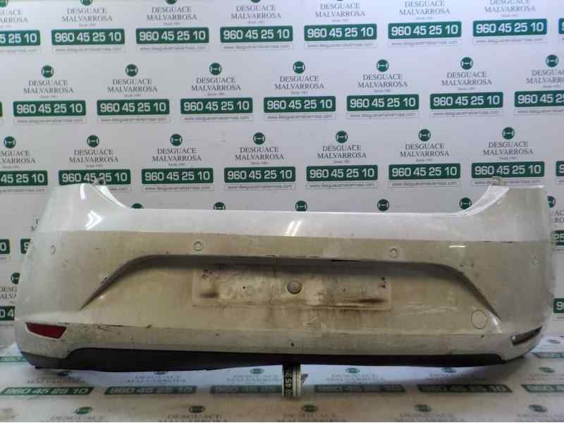 Recambio de paragolpes trasero para seat leon (5f1) 1.6 tdi referencia OEM IAM 5F0807421GRU  