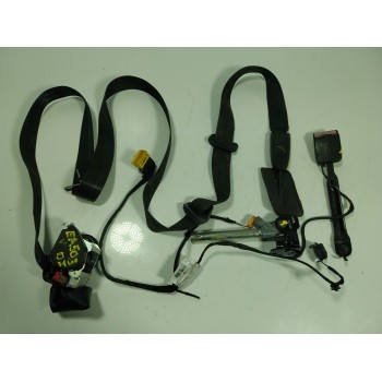 CINTURON SEGURIDAD DELANTERO IZQUIERDO 